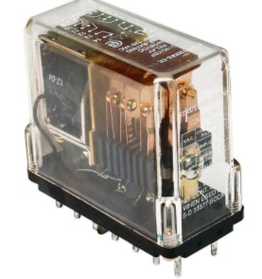 219XBXP-12VDC by STRUTHERS DUNN RELAYS