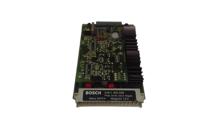 BOSCH 0811-405-029