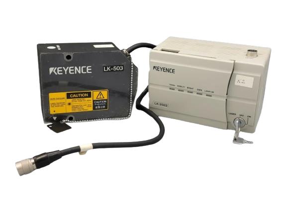 KEYENCE CORP LK-2503/LK-503