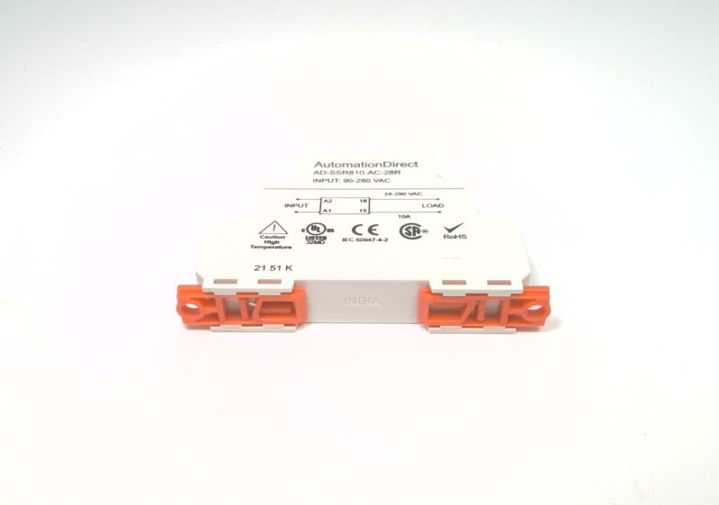 AUTOMATION DIRECT AD-SSR810-AC-28R
