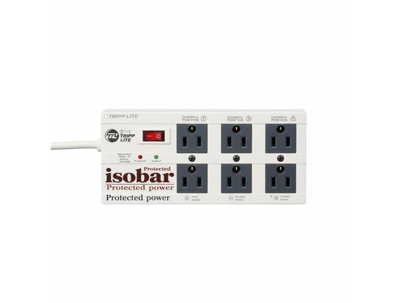 ISOBAR4ULTRA by TRIPP LITE