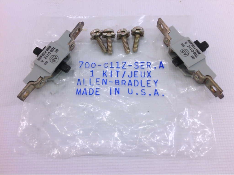 ALLEN BRADLEY 700-C11Z