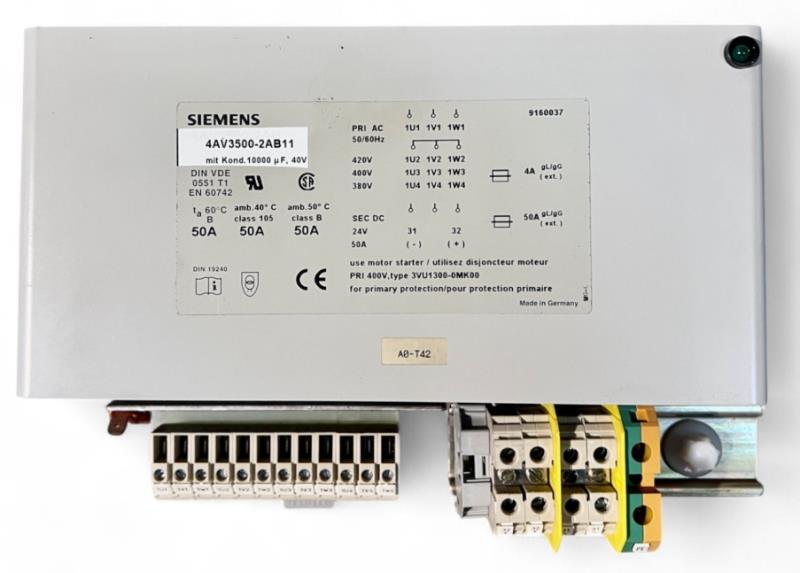 SIEMENS 4AV3500-2AB11