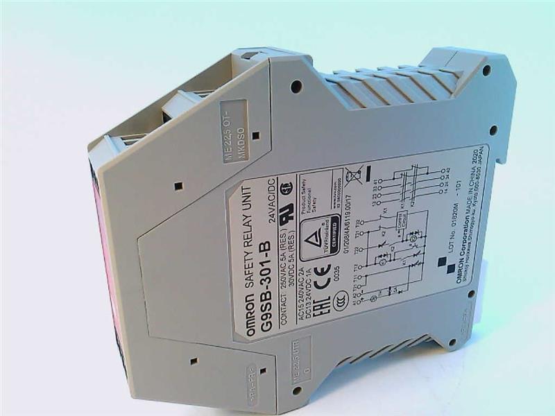 OMRON G9SB-301-B AC/DC24