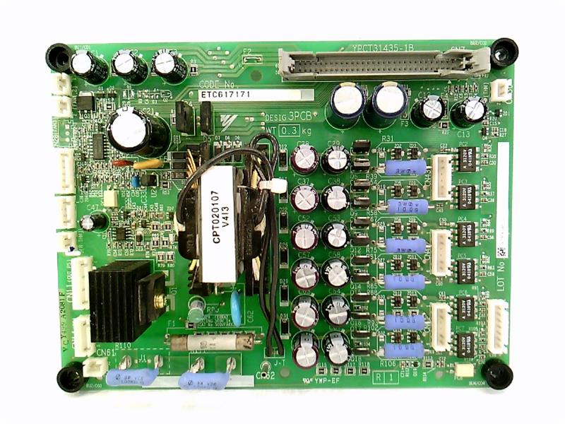 YASKAWA ELECTRIC ETC617171