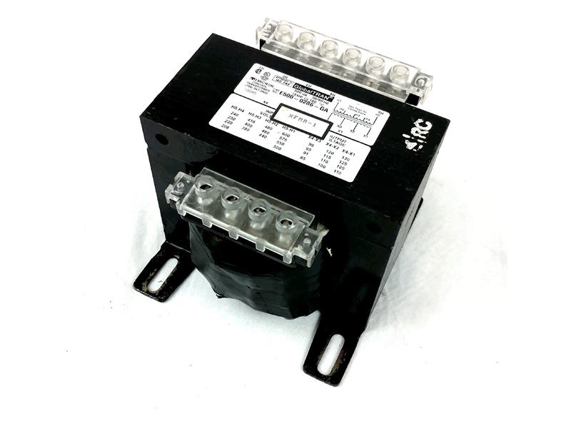 MICRON INDUSTRIES CORPORATION E500-0286-GA