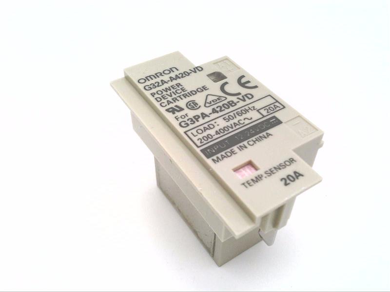 OMRON G32A-A420-VD DC12-24