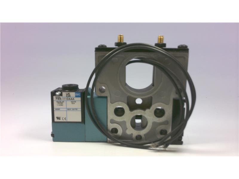 MAC VALVES INC 811C-PM-111DA-163
