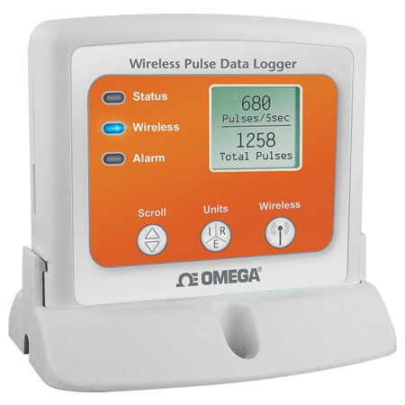 OMEGA ENGINEERING OM-CP-RFPULSE2000A