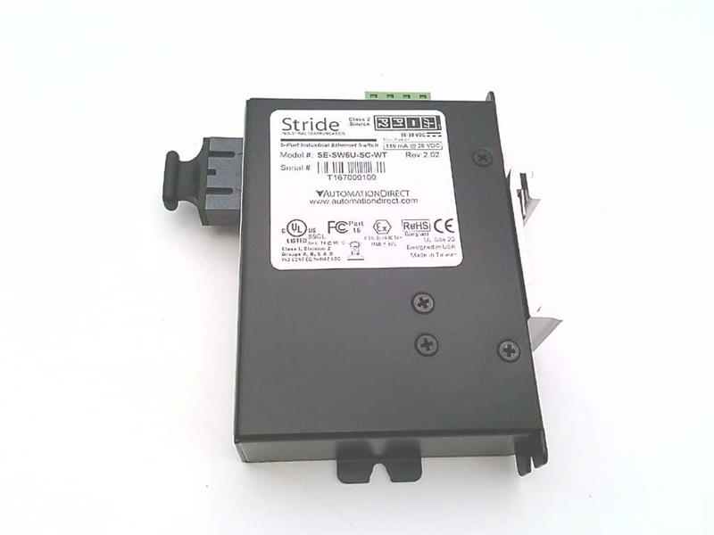AUTOMATION DIRECT SE-SW5U-SC-WT