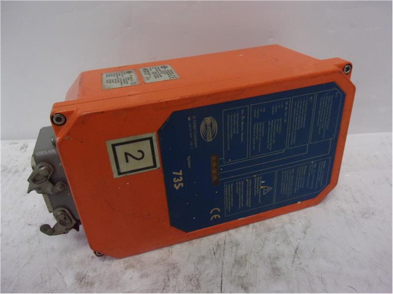 HBC RADIOMATIC SYS-735