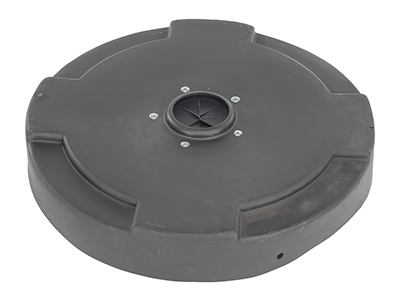VESTIL DC-P-55-CANF-BK