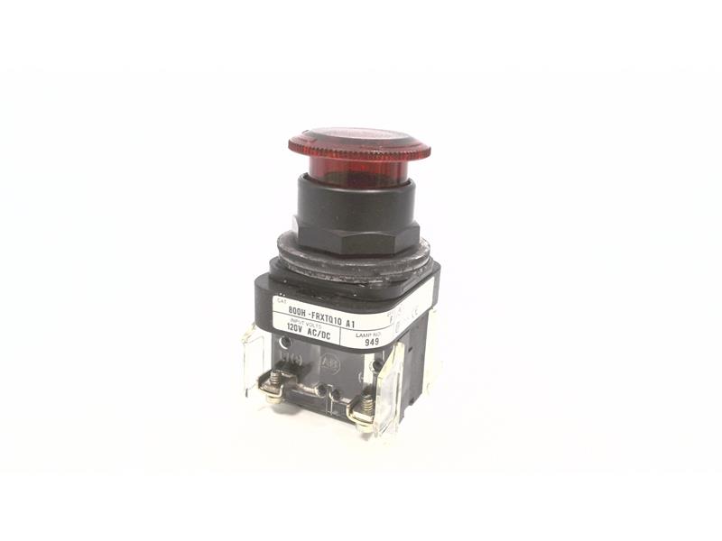 ALLEN BRADLEY 800H-FRXTQ10RA1
