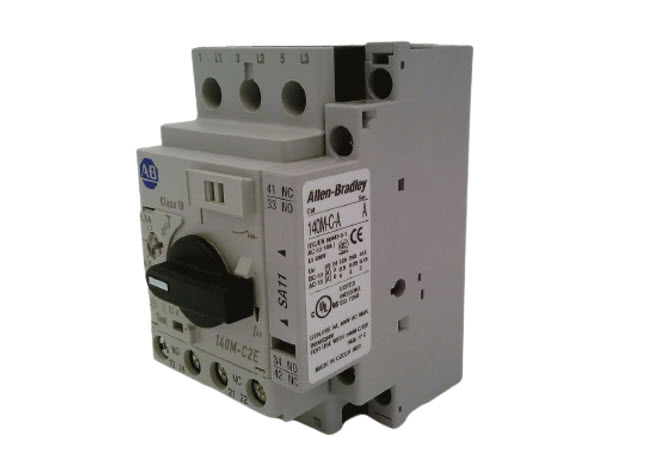 140M-C2E-B63-CC par ALLEN BRADLEY