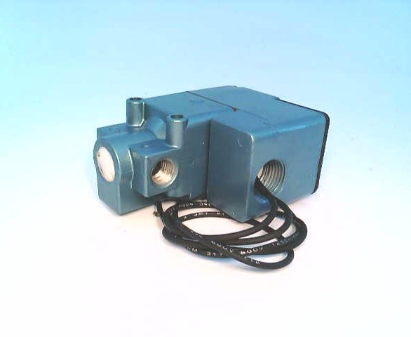 MAC VALVES INC 275B-501AAAA