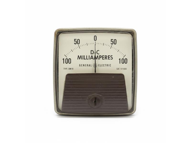 GENERAL ELECTRIC DW-91