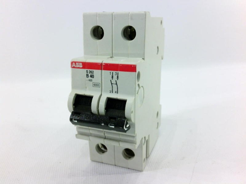 S262-B40 por ASEA BROWN BOVERI