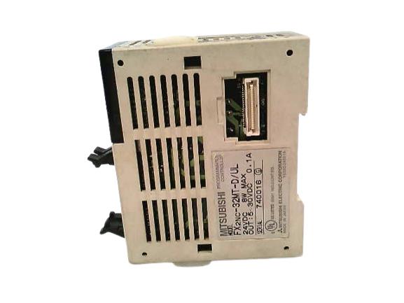 MITSUBISHI FX2NC-32MT-D/UL