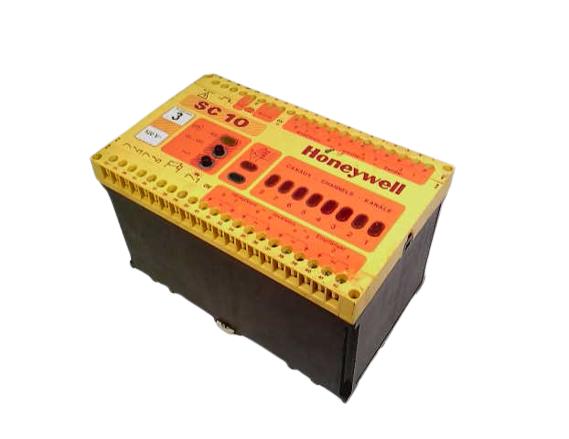 HONEYWELL FF-SC10M08E-D