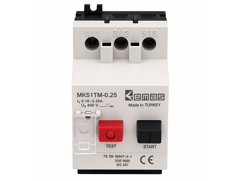 MKS1TM-0.25 by EMAS