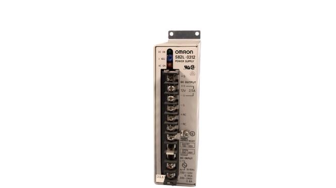 OMRON S82L-0312