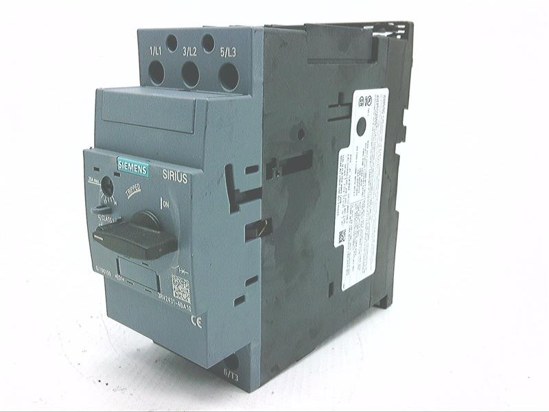 SIEMENS 3RV2431-4BA10