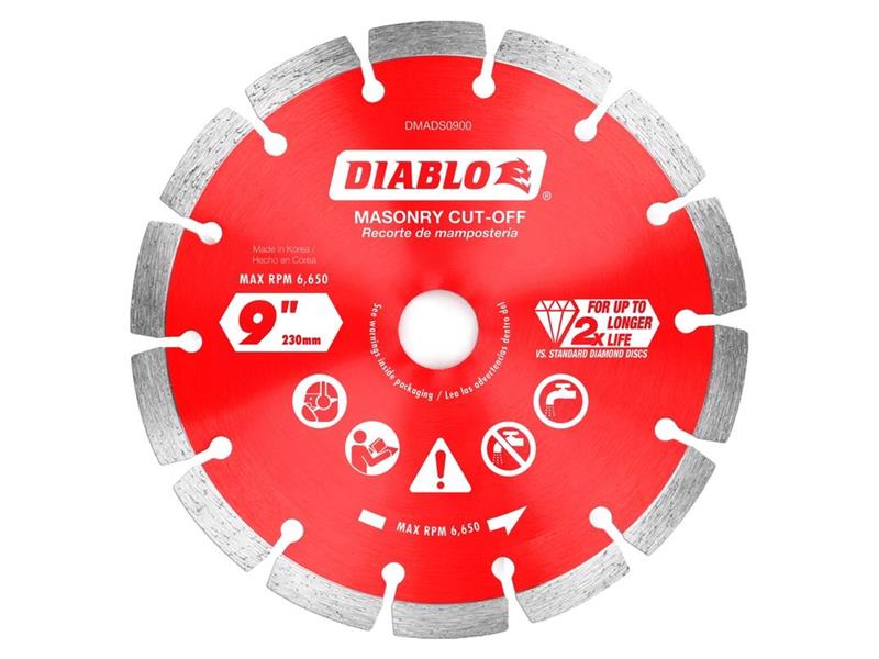 DMADS0900 by DIABLO TOOLS