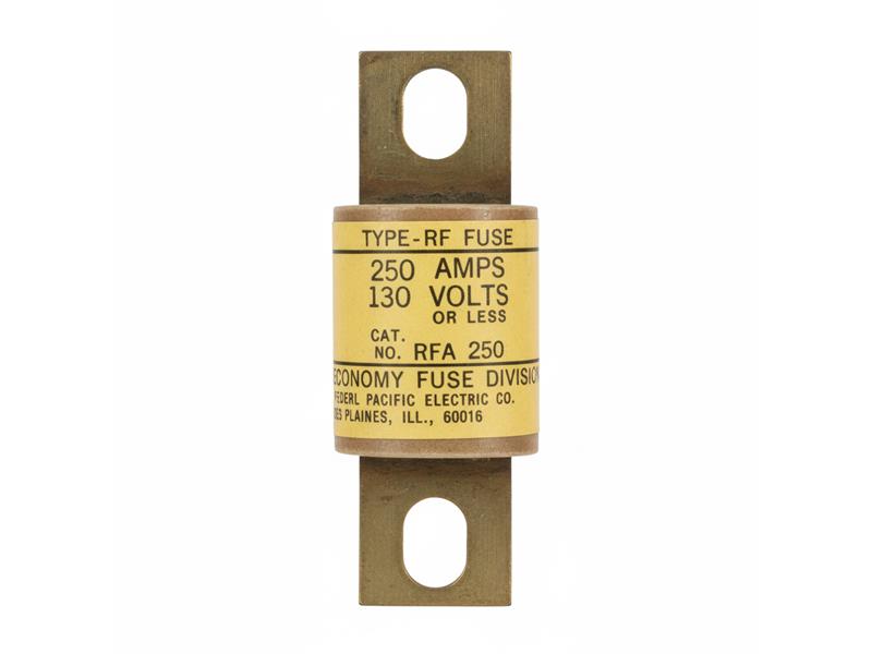ECONOMY FUSE RFA-250