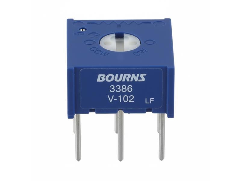 3386V-1-102LF par BOURNS