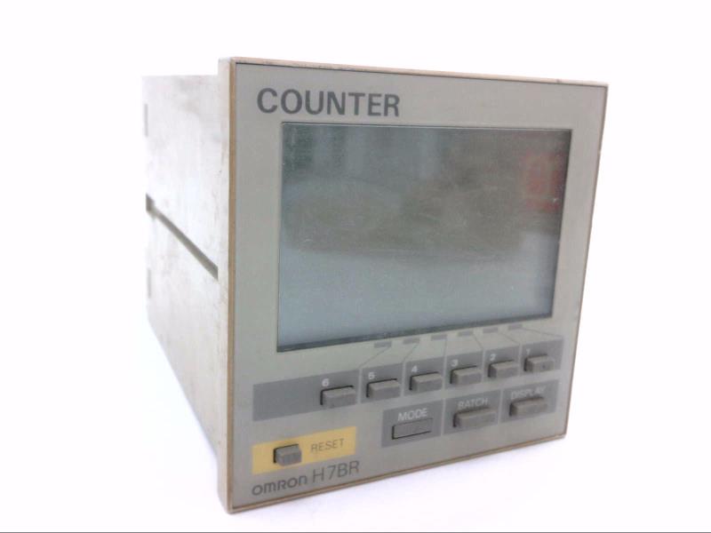 OMRON H7BR-C-AC24/DC12-24