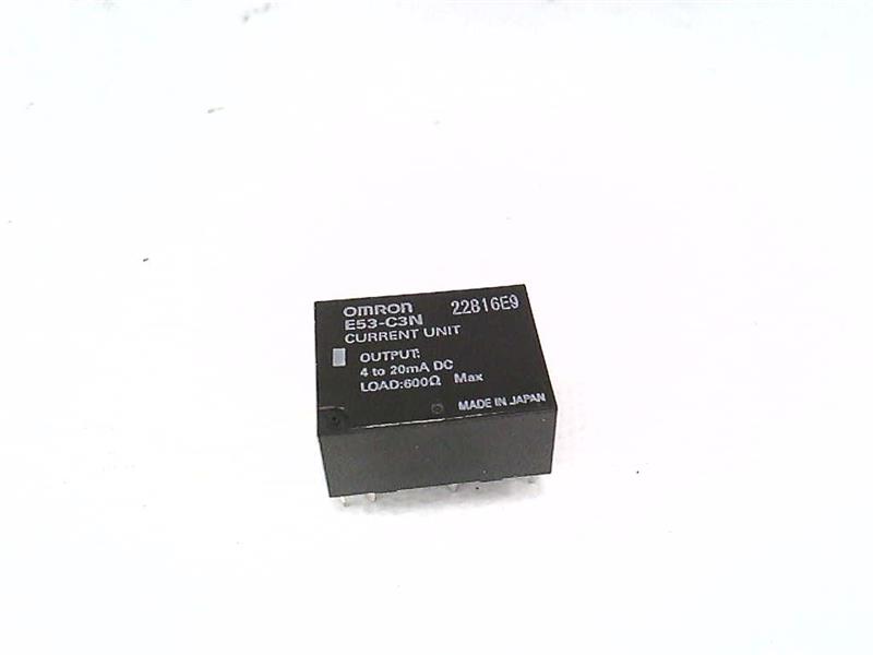OMRON E53-C3N