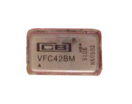 VFC42BM par BURR BROWN