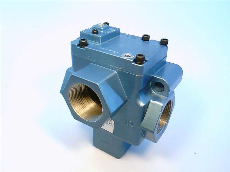MAC VALVES INC 58D-53-RA