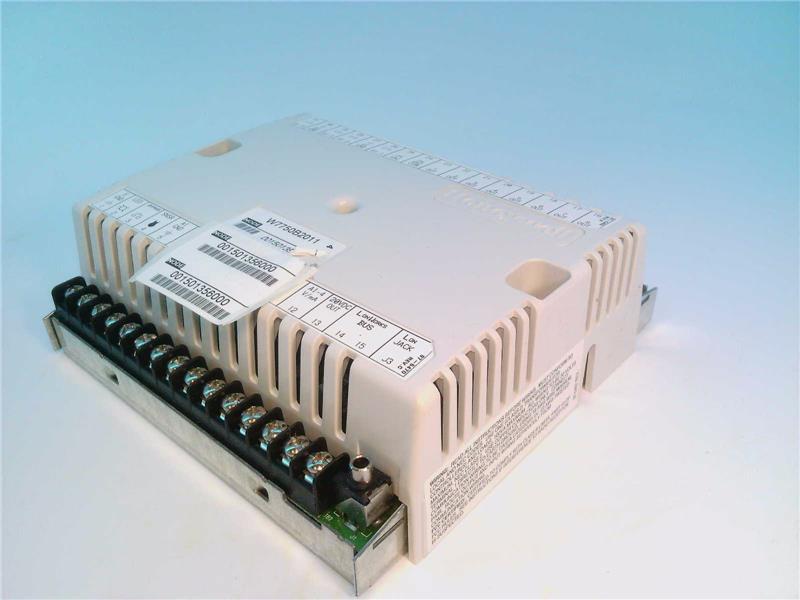 HONEYWELL W7750B-2001