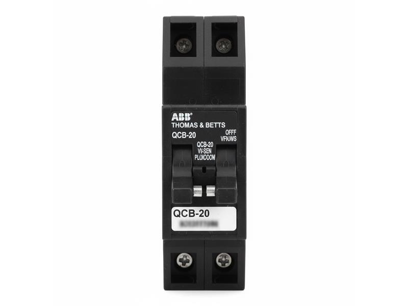 ABB THOMAS & BETTS QCB-20