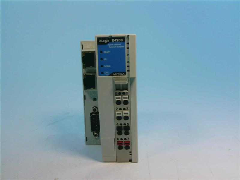 THE MOXA GROUP E4200