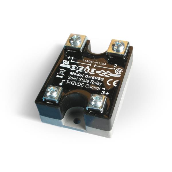 FW MURPHY RELAY,OPTO22,DC60S-5,5AMP,