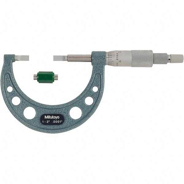 MITUTOYO 122-126-10CAL
