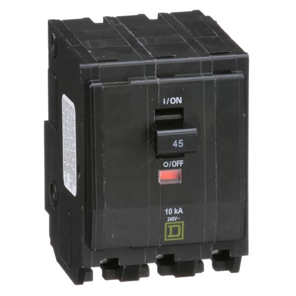 SCHNEIDER ELECTRIC QO345PL