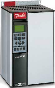 GRAHAM MOTORS AND CONTROLS VLT6000H52