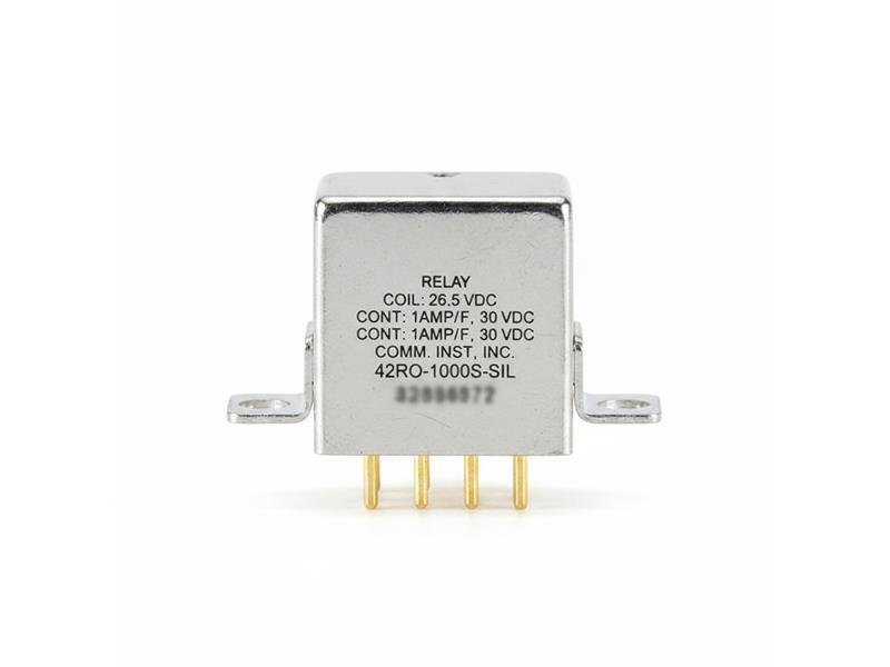 TE CONNECTIVITY 42RO-1000S-SIL