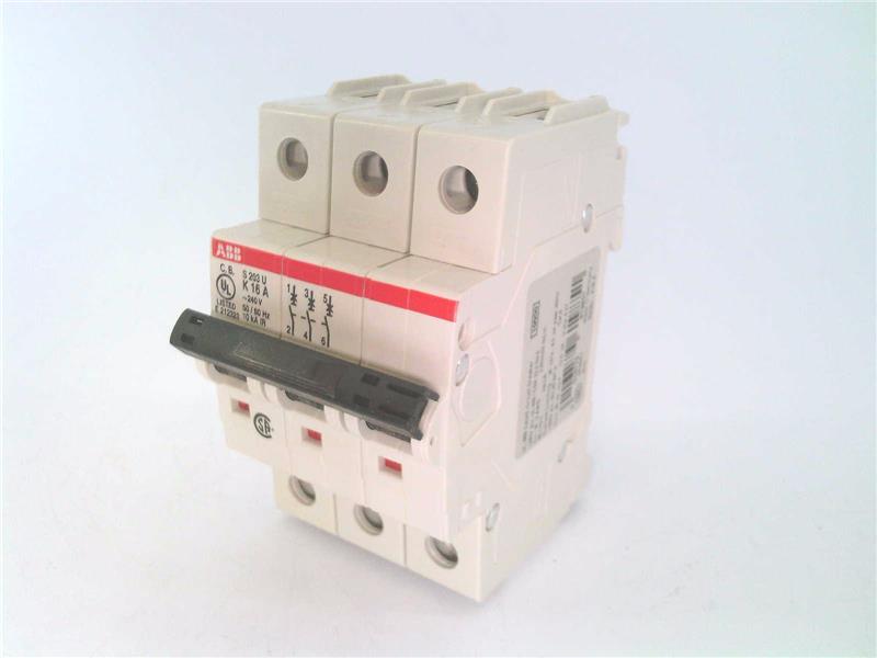 ASEA BROWN BOVERI S203-UK16