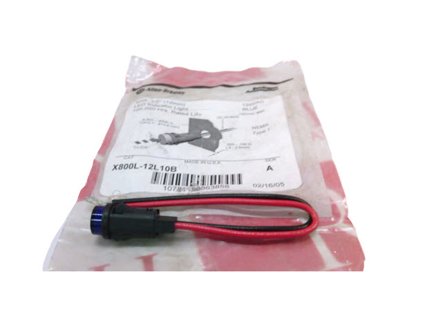 ALLEN BRADLEY 800L-12L10B