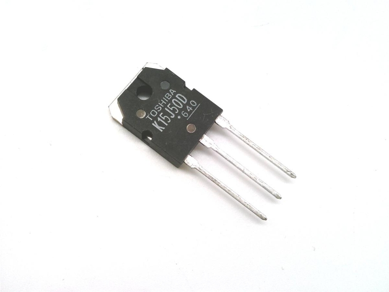 TOSHIBA TK15J50D(F)