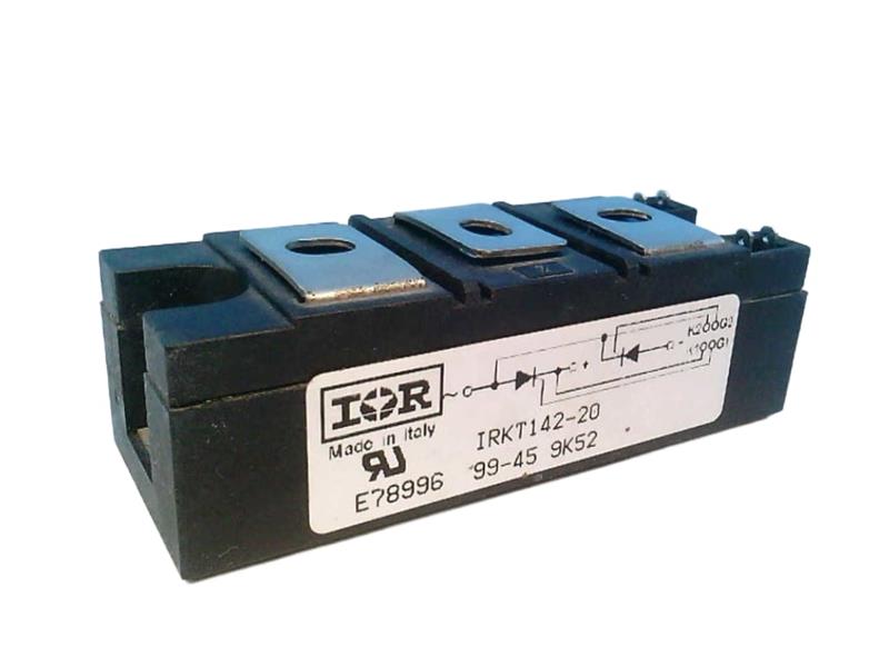 INTERNATIONAL RECTIFIER IRKT142-20