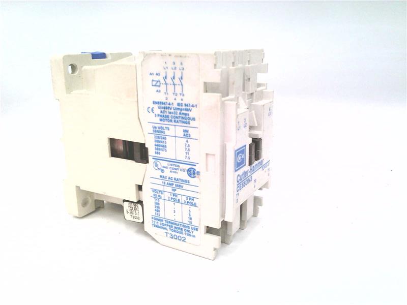 EATON CORPORATION CE55DN3
