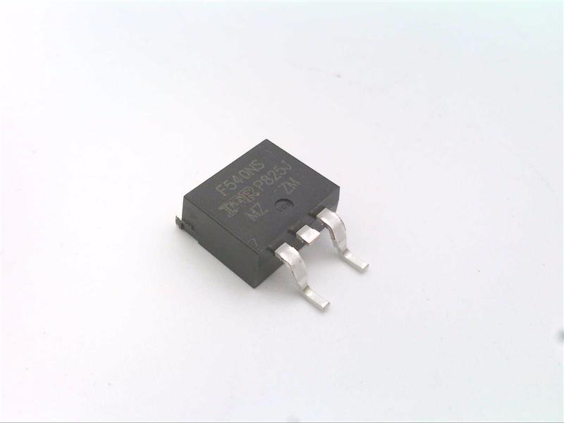 INTERNATIONAL RECTIFIER IRF540NSTRLPBF