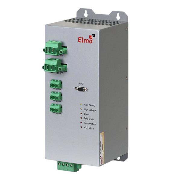 ELMO MOTION CONTROL TAM-100/480VAC