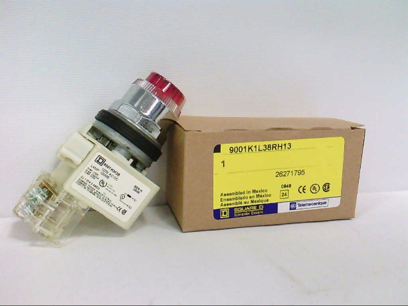 SCHNEIDER ELECTRIC 9001K1L38RH13