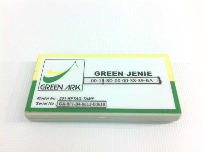 GREEN ARK ENERSOL 801-RFTAG-TAMP